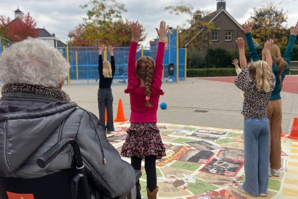 De Peelgelukstreffer